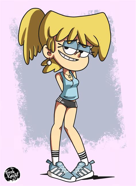 lori loud desnuda